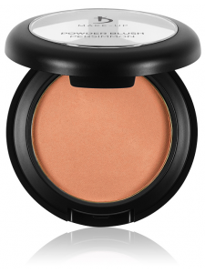 Powder Blush Persimmon Kodi professional Make-up (კომპაქტური ნაზავი, ფერი: ხურმა), 7 გრ 